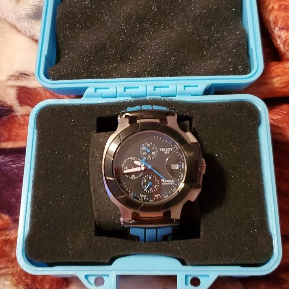 Tissot 1853‎ T-Race MotoGP Quartz Chronograph Watch
